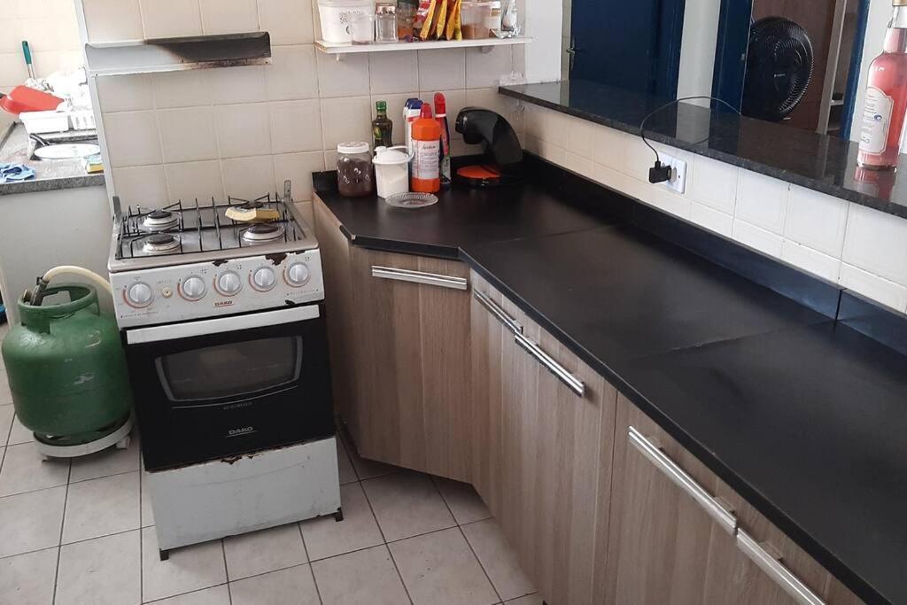 Apartamento 1 Quarto Mongaguá Exterior foto