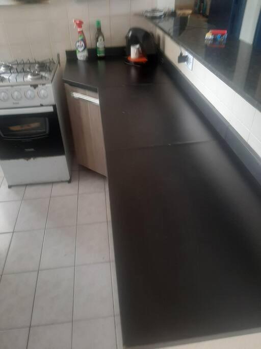 Apartamento 1 Quarto Mongaguá Exterior foto